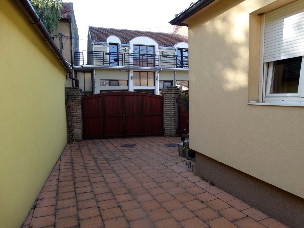 Apartmán Marijana - Center Novi Sad Exteriér fotografie
