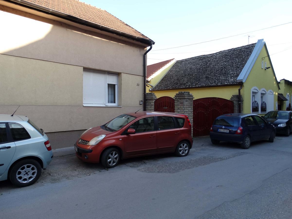 Apartmán Marijana - Center Novi Sad Exteriér fotografie