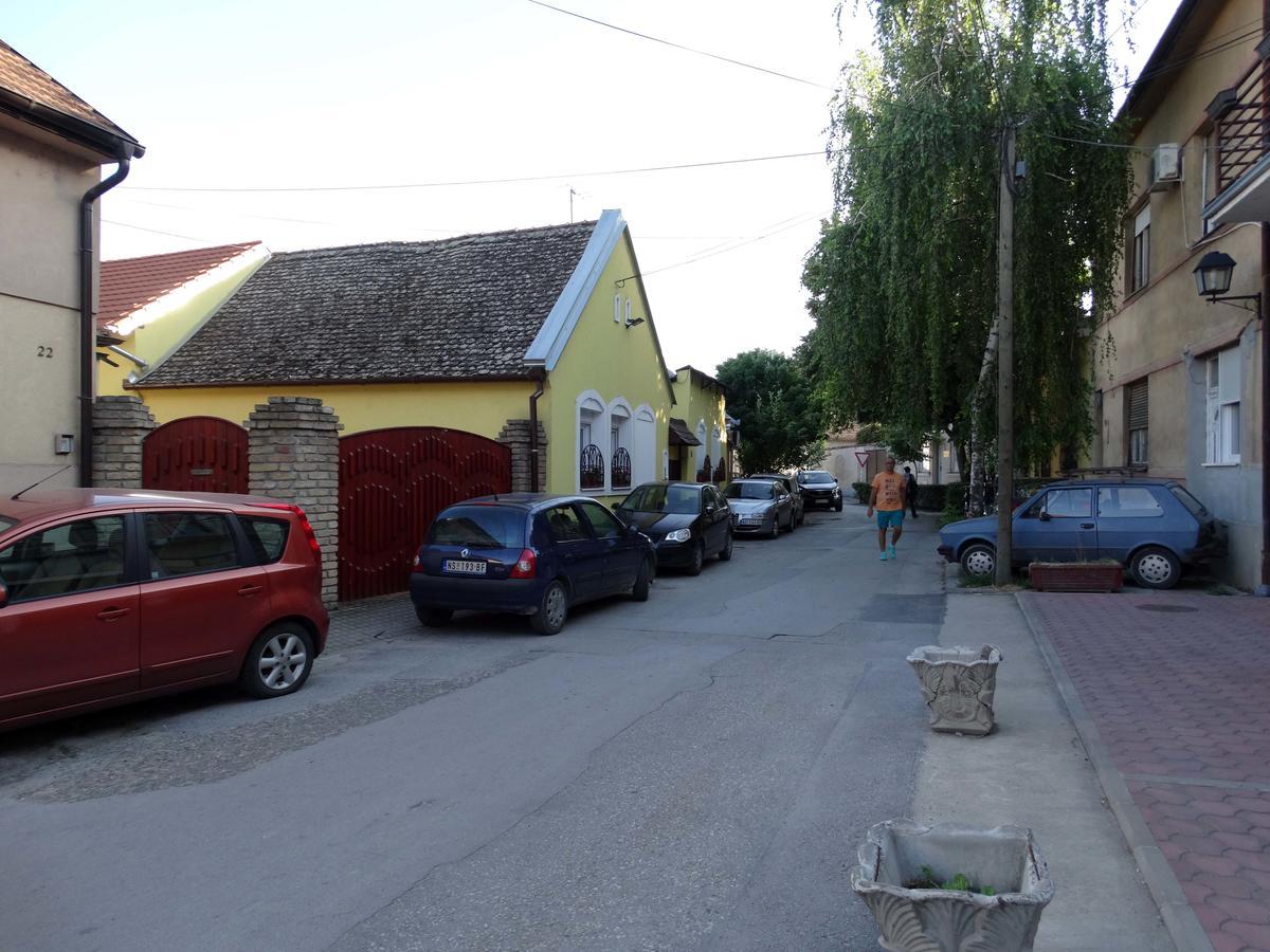 Apartmán Marijana - Center Novi Sad Exteriér fotografie