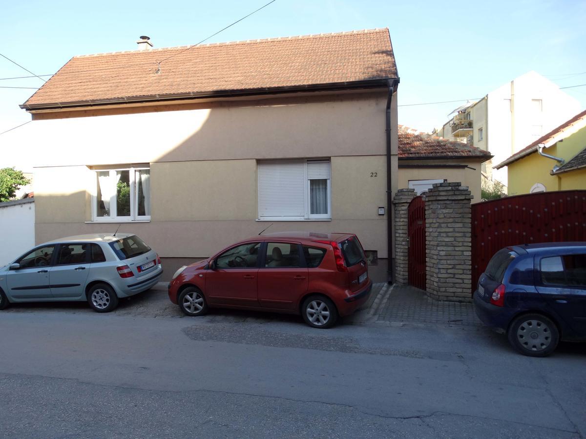 Apartmán Marijana - Center Novi Sad Exteriér fotografie